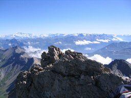 Aiguille Centrale d&#039;Arves